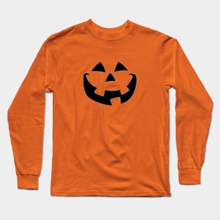 Jack O Lantern Long Sleeve T-Shirt